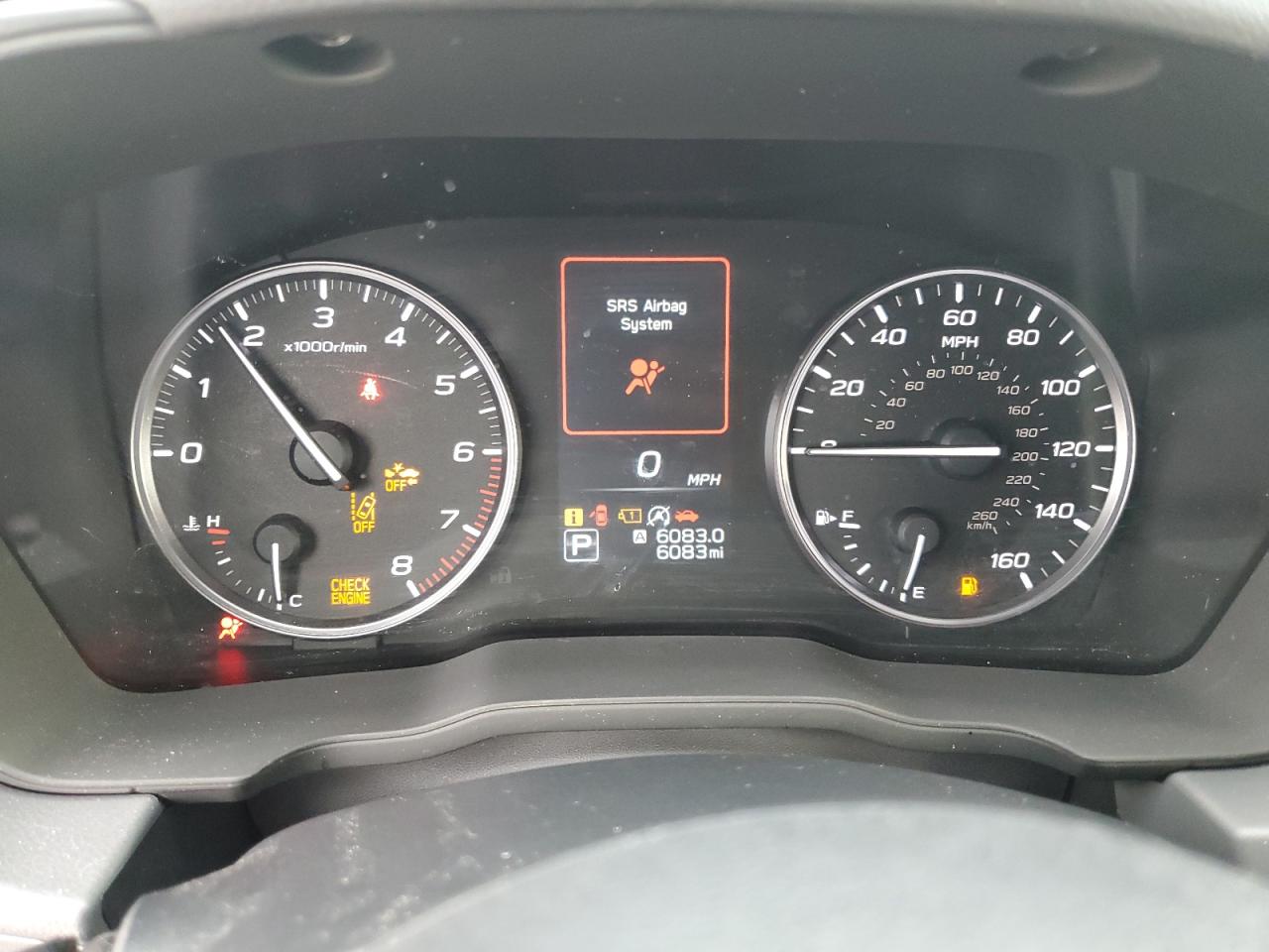 2025 Subaru Crosstrek Premium VIN: JF2GUHDC5S8202375 Lot: 65379455