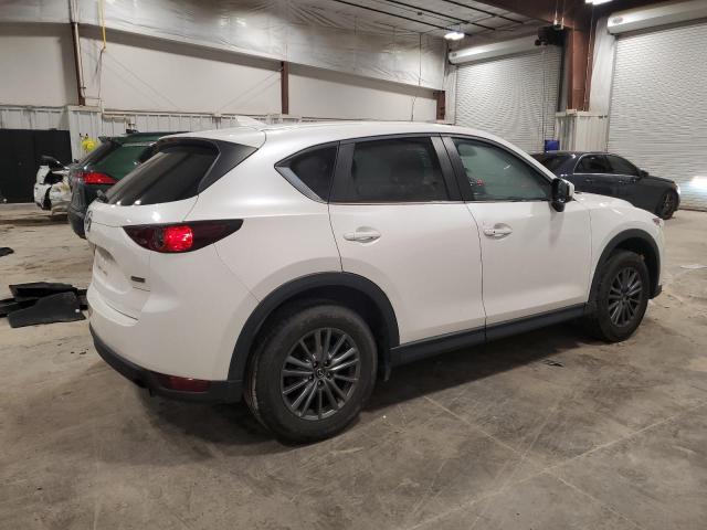  MAZDA CX-5 2017 White