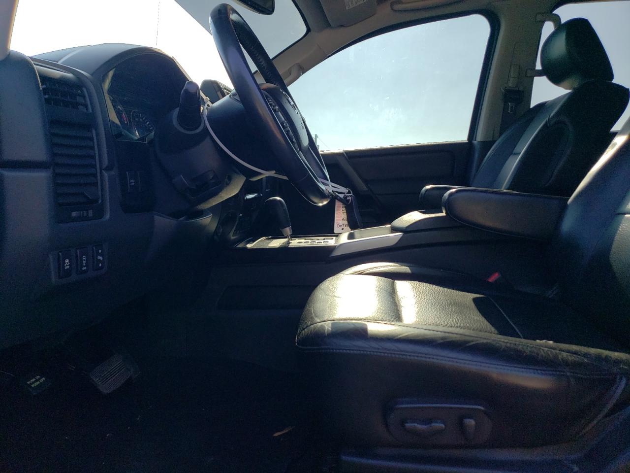 2014 Nissan Titan S VIN: 1N6AA0EC2EN515321 Lot: 64184805