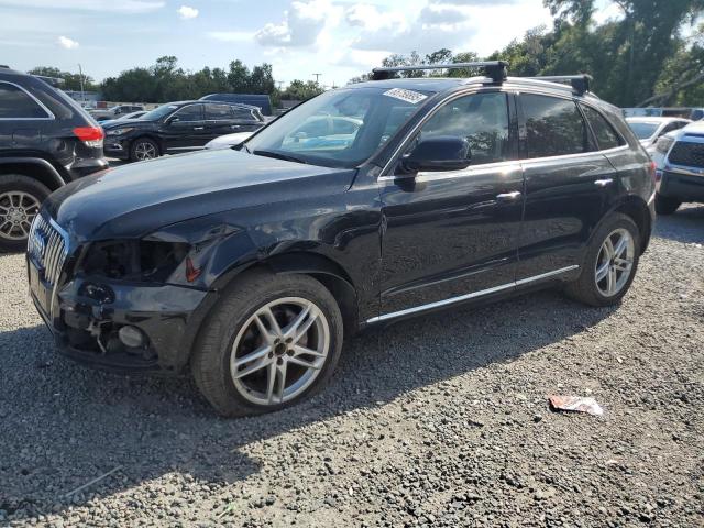  AUDI Q5 2017 Czarny