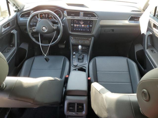 VOLKSWAGEN TIGUAN 2019 Biały