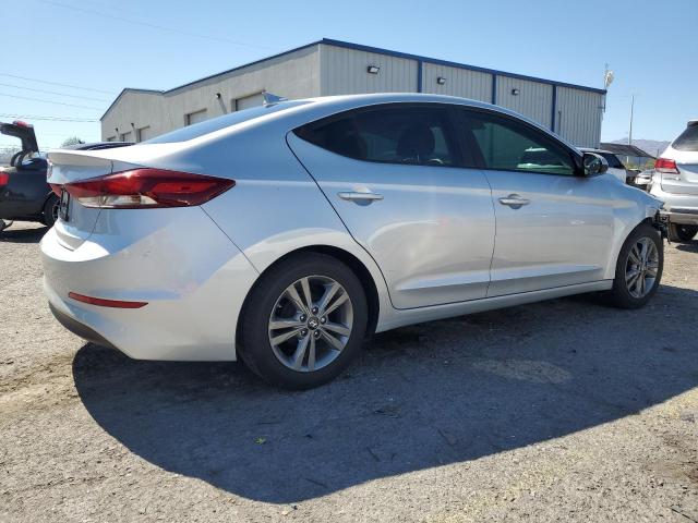  HYUNDAI ELANTRA 2017 Silver