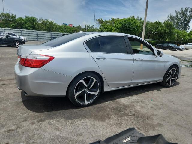  HONDA ACCORD 2013 Srebrny