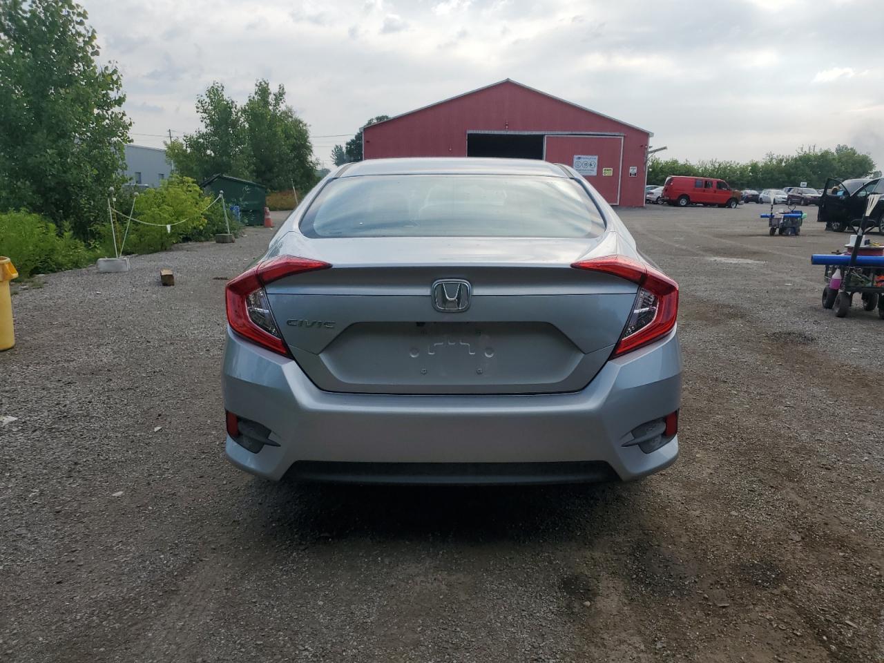 2018 Honda Civic Lx VIN: 2HGFC2F53JH044153 Lot: 63926925