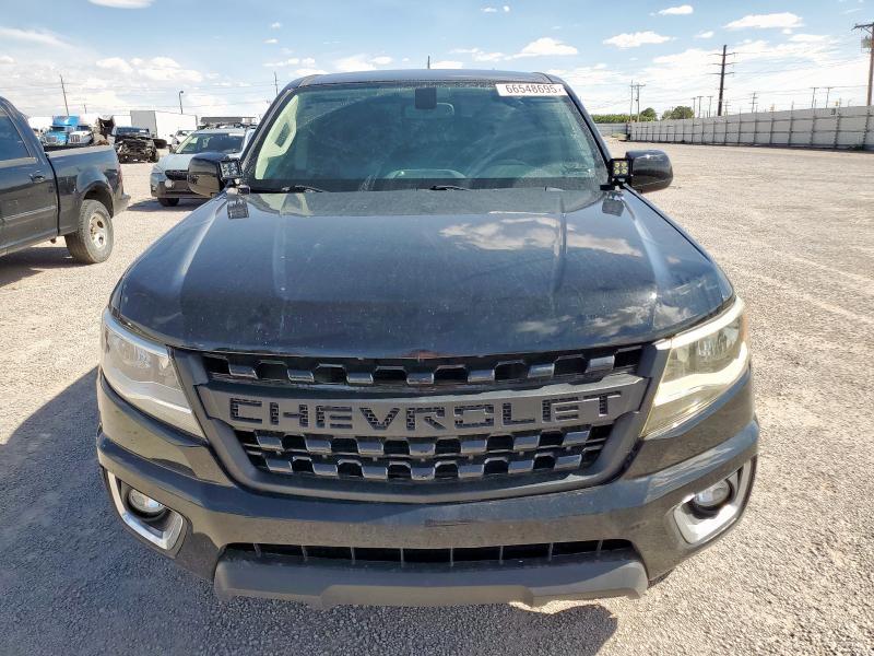  CHEVROLET COLORADO 2020 Черный