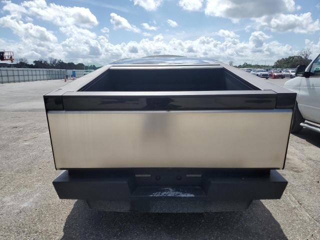 2024 TESLA CYBERTRUCK   