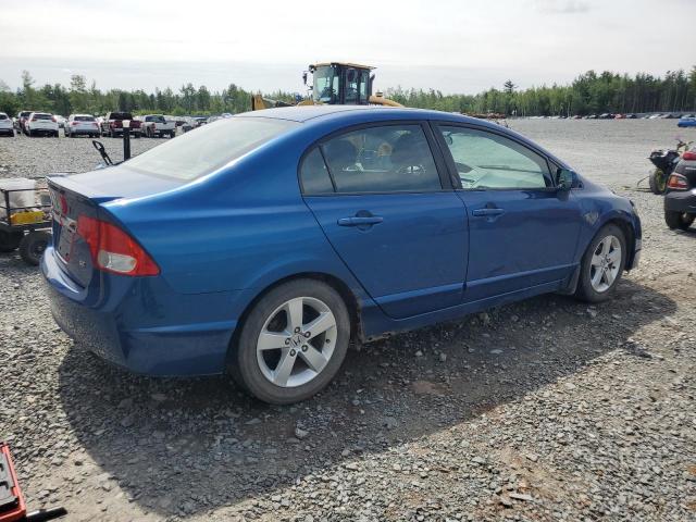 2011 HONDA CIVIC LX-S  