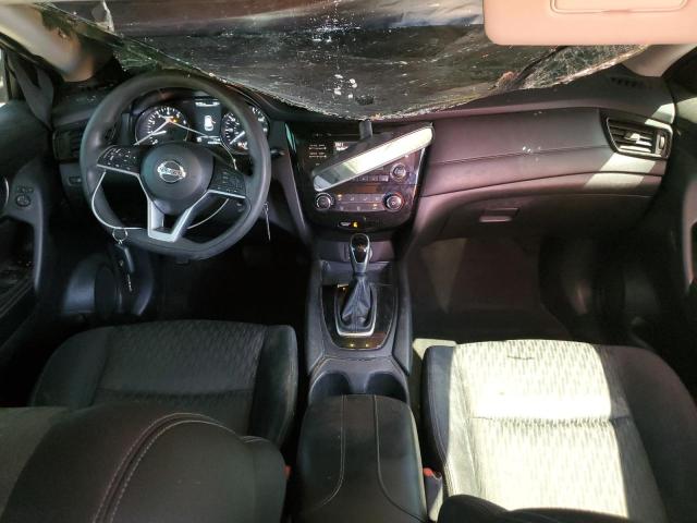  NISSAN ROGUE 2017 Czarny