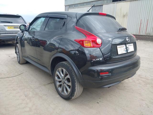 2013 NISSAN JUKE TEKNA