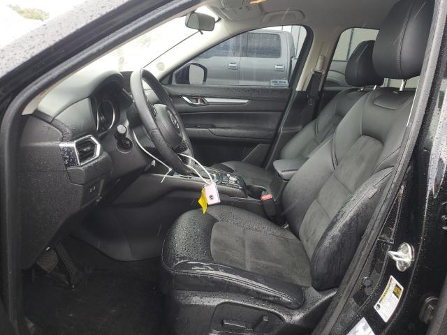  MAZDA CX-5 2020 Black