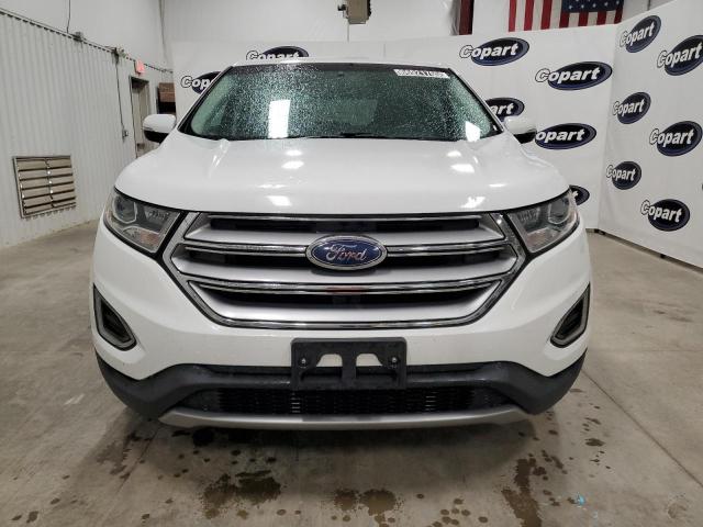  FORD EDGE 2018 Biały