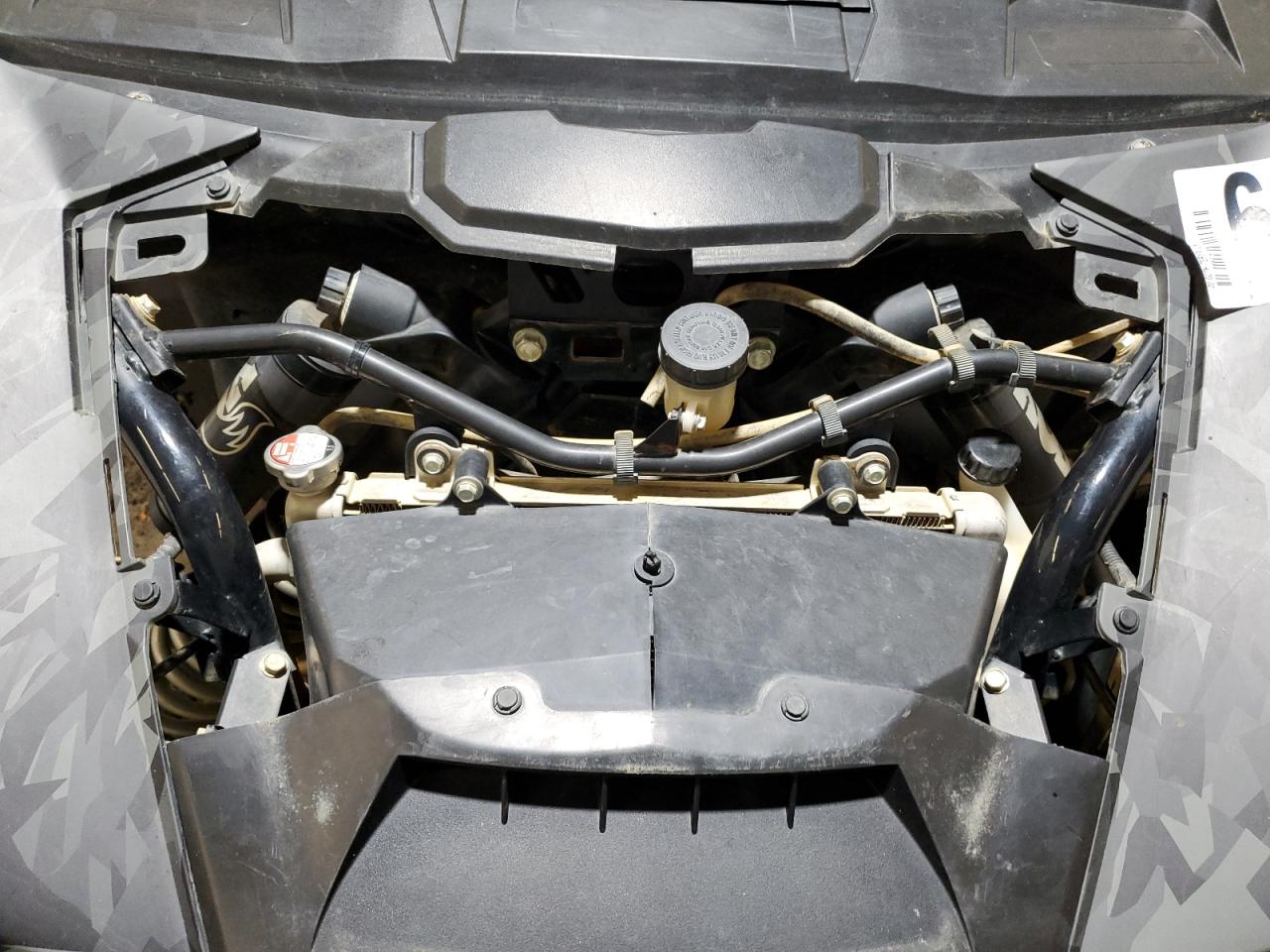 2023 Kawasaki Krf 1000 B VIN: JKARFCB1XNB503487 Lot: 64681625