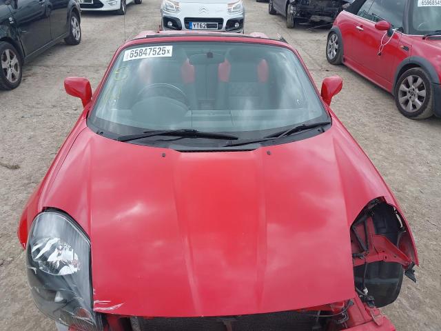 2002 TOYOTA MR2 ROADST