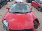 2002 TOYOTA MR2 ROADST for sale at Copart YORK