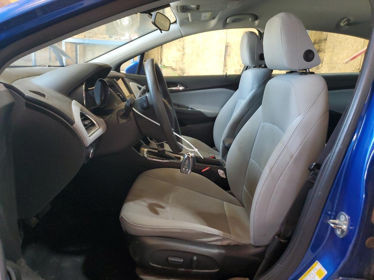 2019 Chevrolet Cruze Lt VIN: 1G1BE5SM9K7101080 Lot: 63329915
