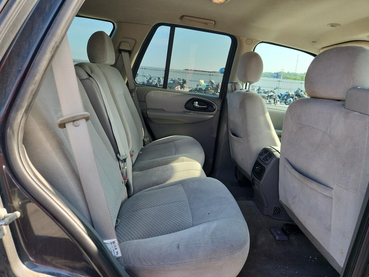 2007 Chevrolet Trailblazer Ls VIN: 1GNDT13S472264551 Lot: 66516735