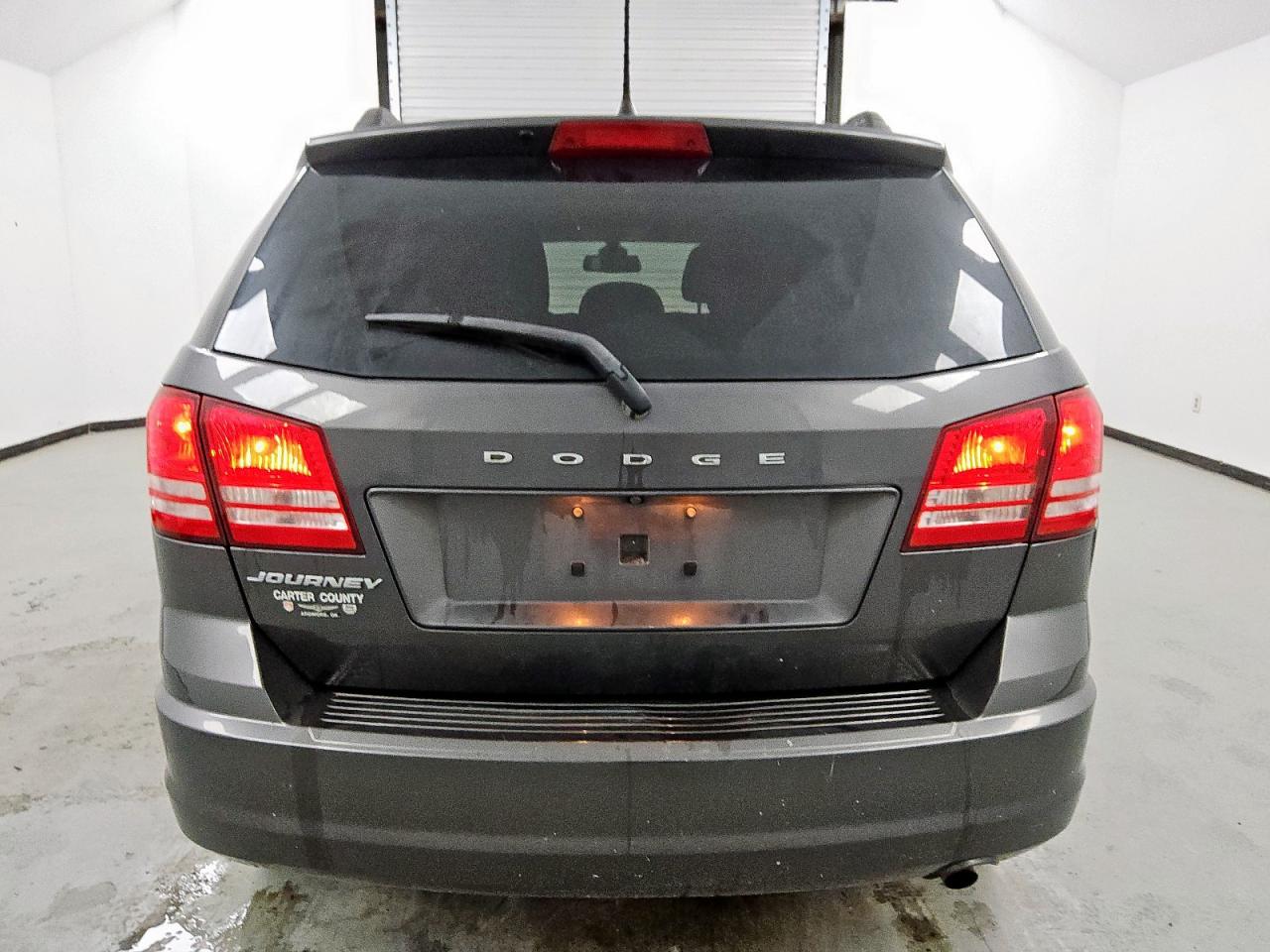 2018 Dodge Journey Se VIN: 3C4PDCAB3JT507810 Lot: 63338675