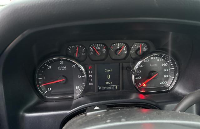 2014 GMC SIERRA K1500  