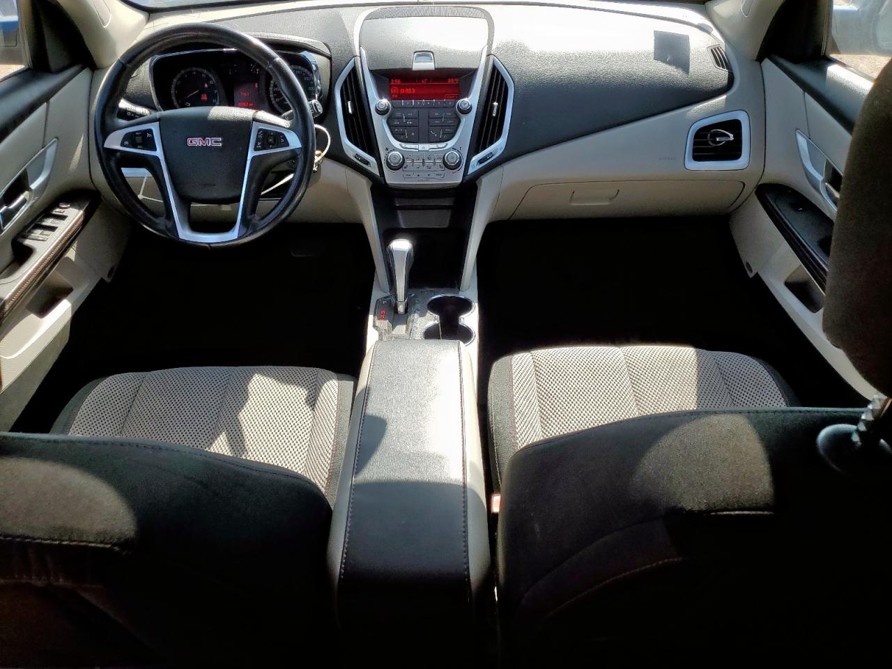 2011 GMC Terrain Sle VIN: 2CTALSEC7B6368703 Lot: 62924155