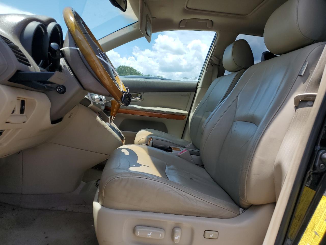 2006 Lexus Rx 330 VIN: 2T2HA31U36C091567 Lot: 64073115