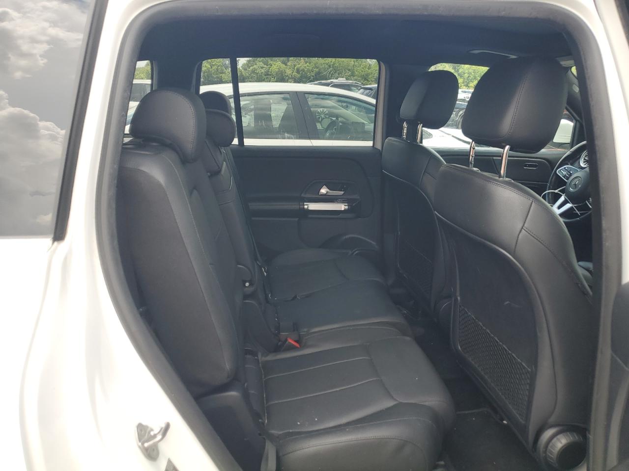 2022 Mercedes-Benz Glb 250 4Matic VIN: W1N4M4HB6NW179709 Lot: 63107525