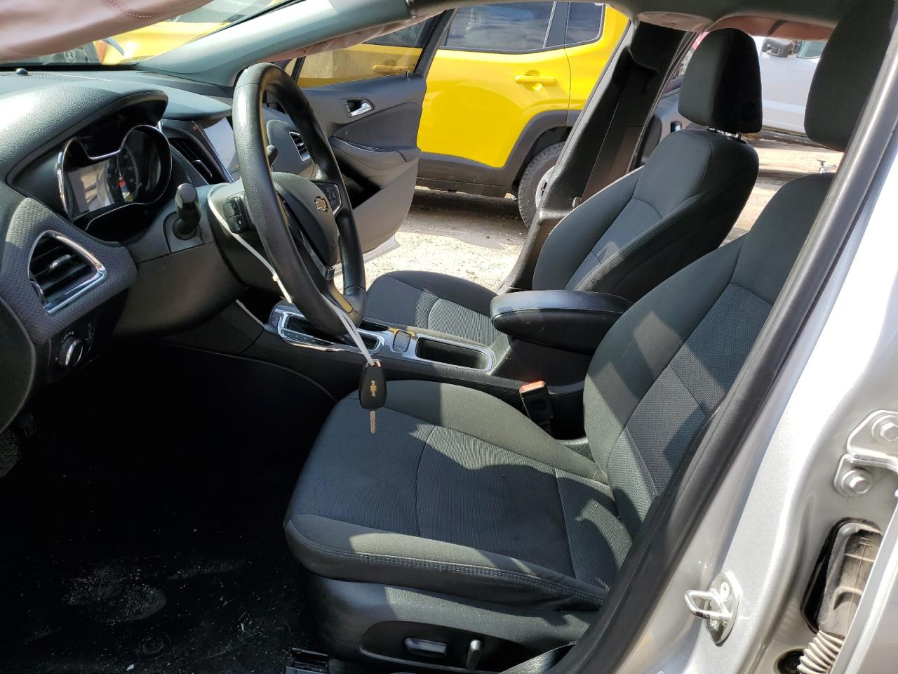 2019 Chevrolet Cruze Lt VIN: 1G1BE5SM8K7145684 Lot: 65243505