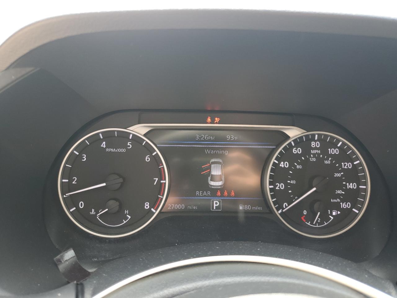 2024 Nissan Sentra Sv VIN: 3N1AB8CVXRY348933 Lot: 65011515