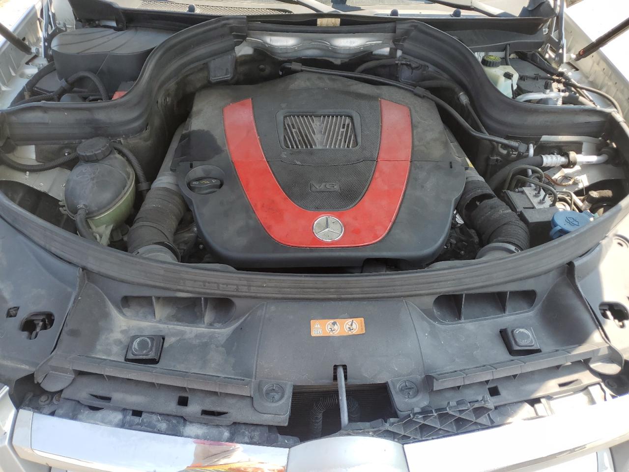 2010 Mercedes-Benz Glk 350 VIN: WDCGG5GB9AF389633 Lot: 66596195