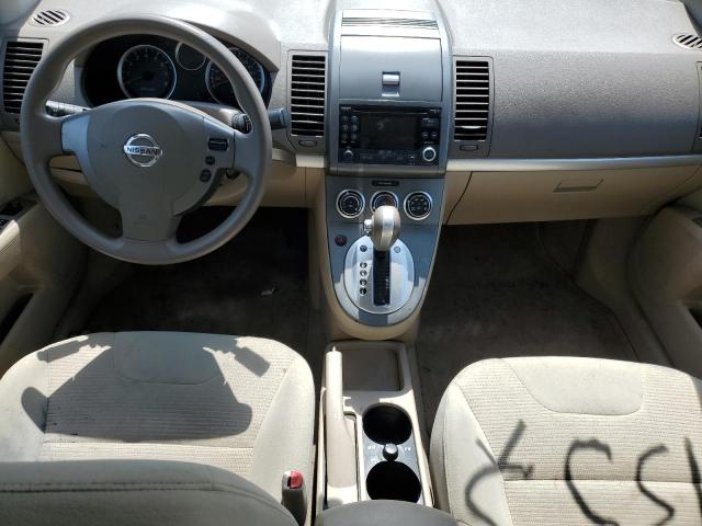  NISSAN SENTRA 2012 Black