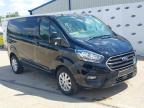 2019 FORD TRANSIT CUSTOM 280 LIMITE 2.0 ECOBLUE 130PS LOW ROOF LIMITE for sale at Copart SANDY
