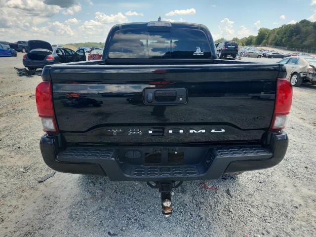  TOYOTA TACOMA 2018 Черный