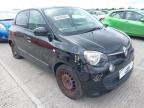 2015 RENAULT TWINGO PLA for sale at Copart CHESTER
