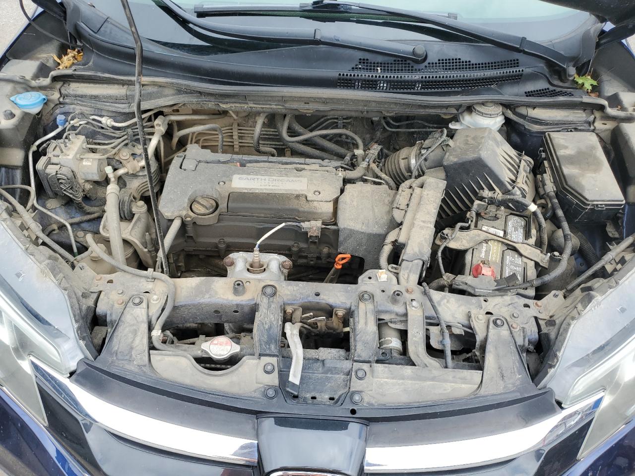2015 Honda Cr-V Lx VIN: 5J6RM4H39FL047854 Lot: 64243815