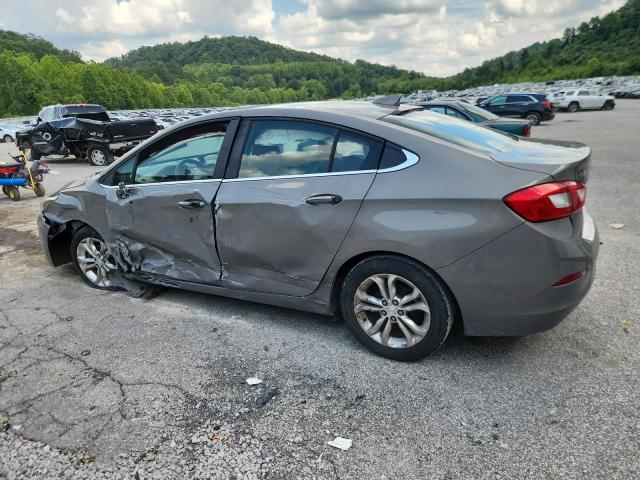  CHEVROLET CRUZE 2019 Gray