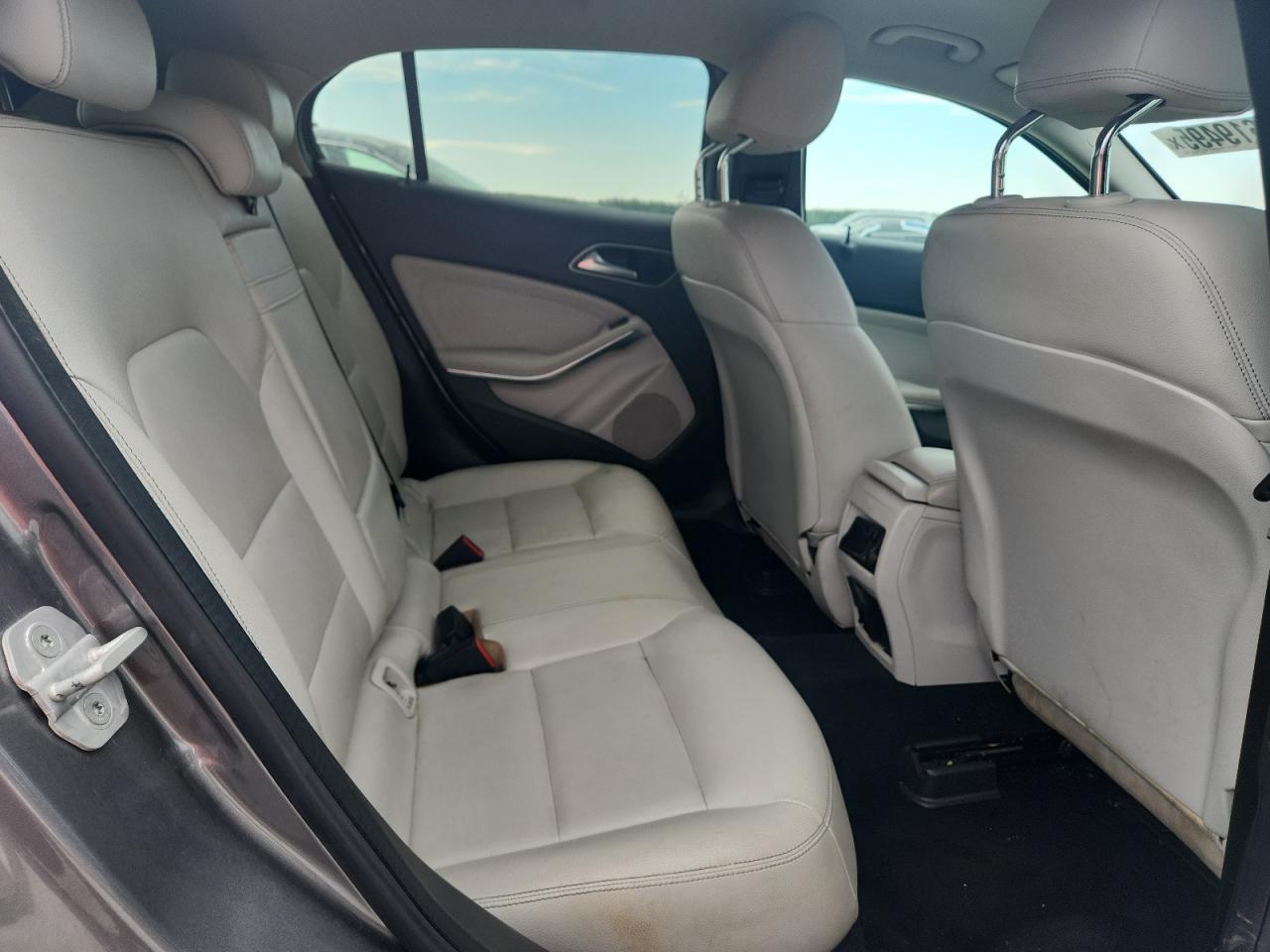 2015 Mercedes-Benz Gla 250 VIN: WDCTG4EB8FJ179346 Lot: 63619495