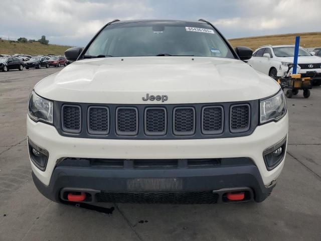  JEEP COMPASS 2019 White