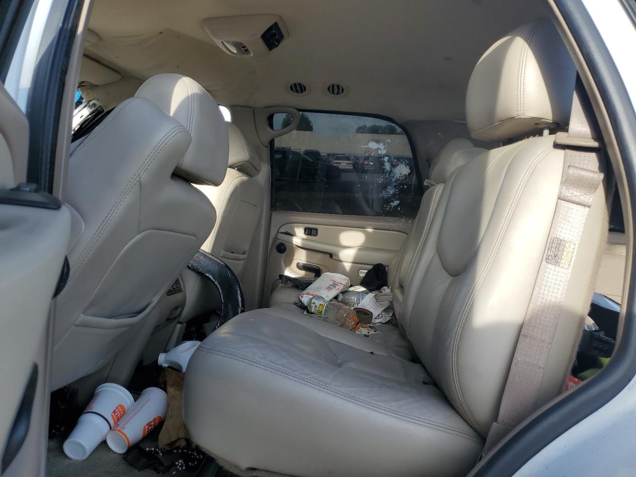 2003 Chevrolet Tahoe K1500 VIN: 1GNEK13T23R149593 Lot: 62584585