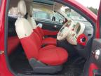 2012 FIAT 500 LOUNGE for sale at Copart BELFAST