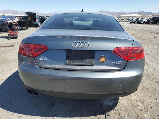 Coupet AUDI A5 2013 Szary