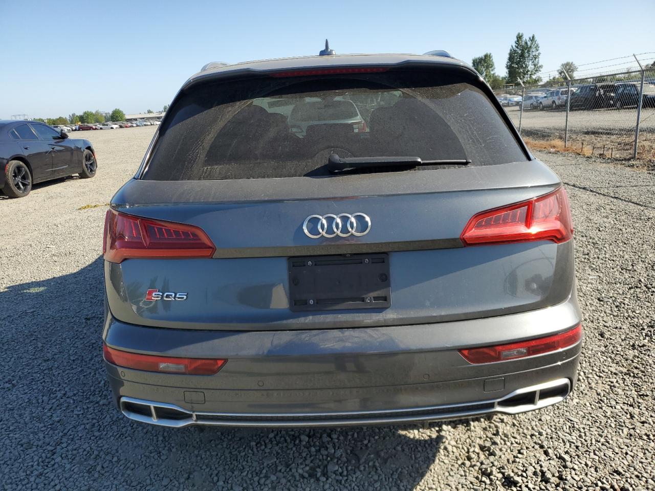 2018 Audi Sq5 Prestige VIN: WA1C4AFY6J2052365 Lot: 64132355