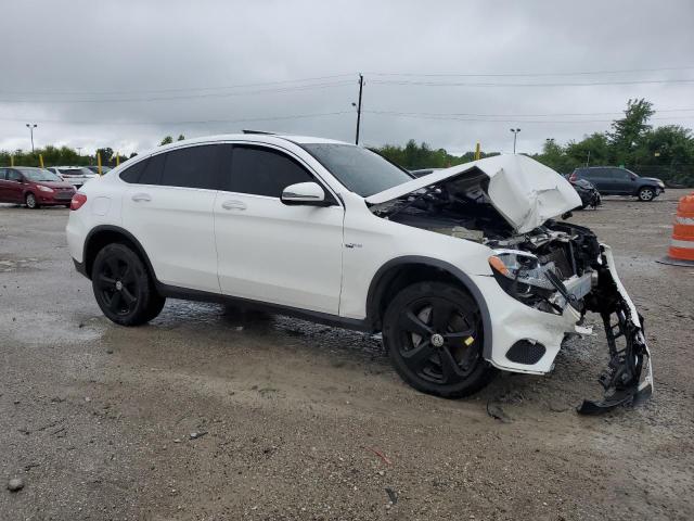  MERCEDES-BENZ GLC-CLASS 2017 Biały
