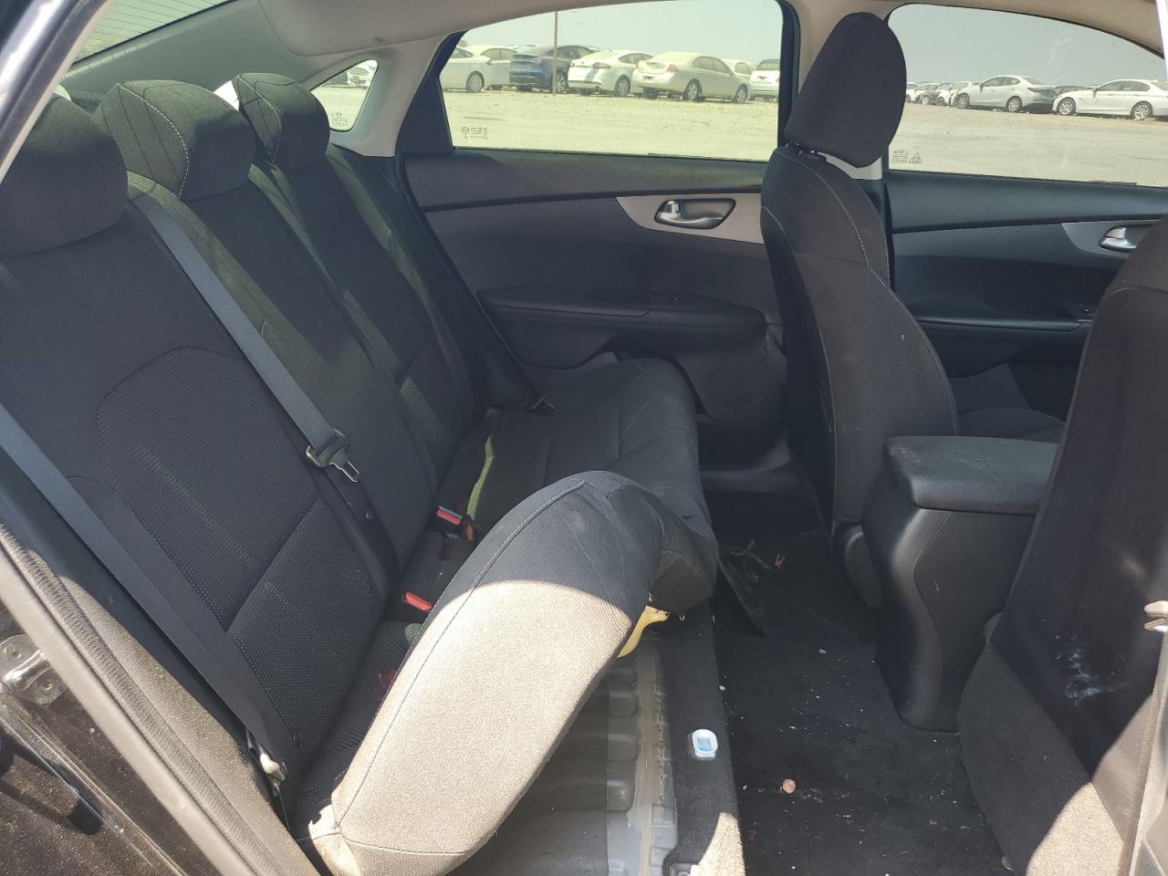 2019 Kia Forte Fe VIN: 3KPF24AD8KE118501 Lot: 64245985