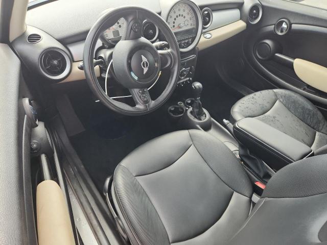  MINI COOPER 2012 Zielony