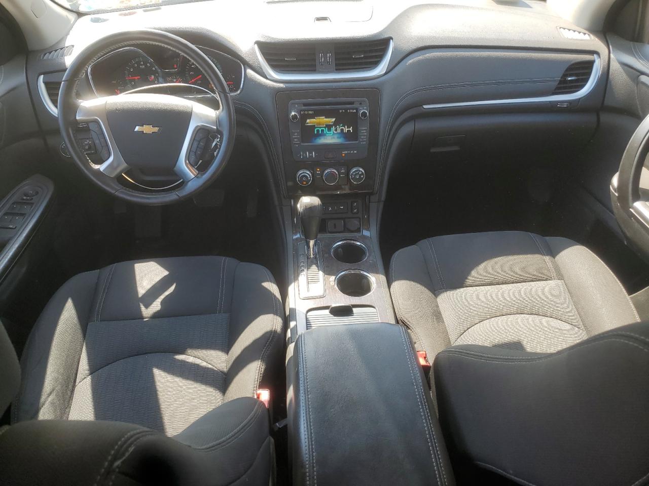 2016 Chevrolet Traverse Lt VIN: 1GNKVGKD6GJ236151 Lot: 62924145