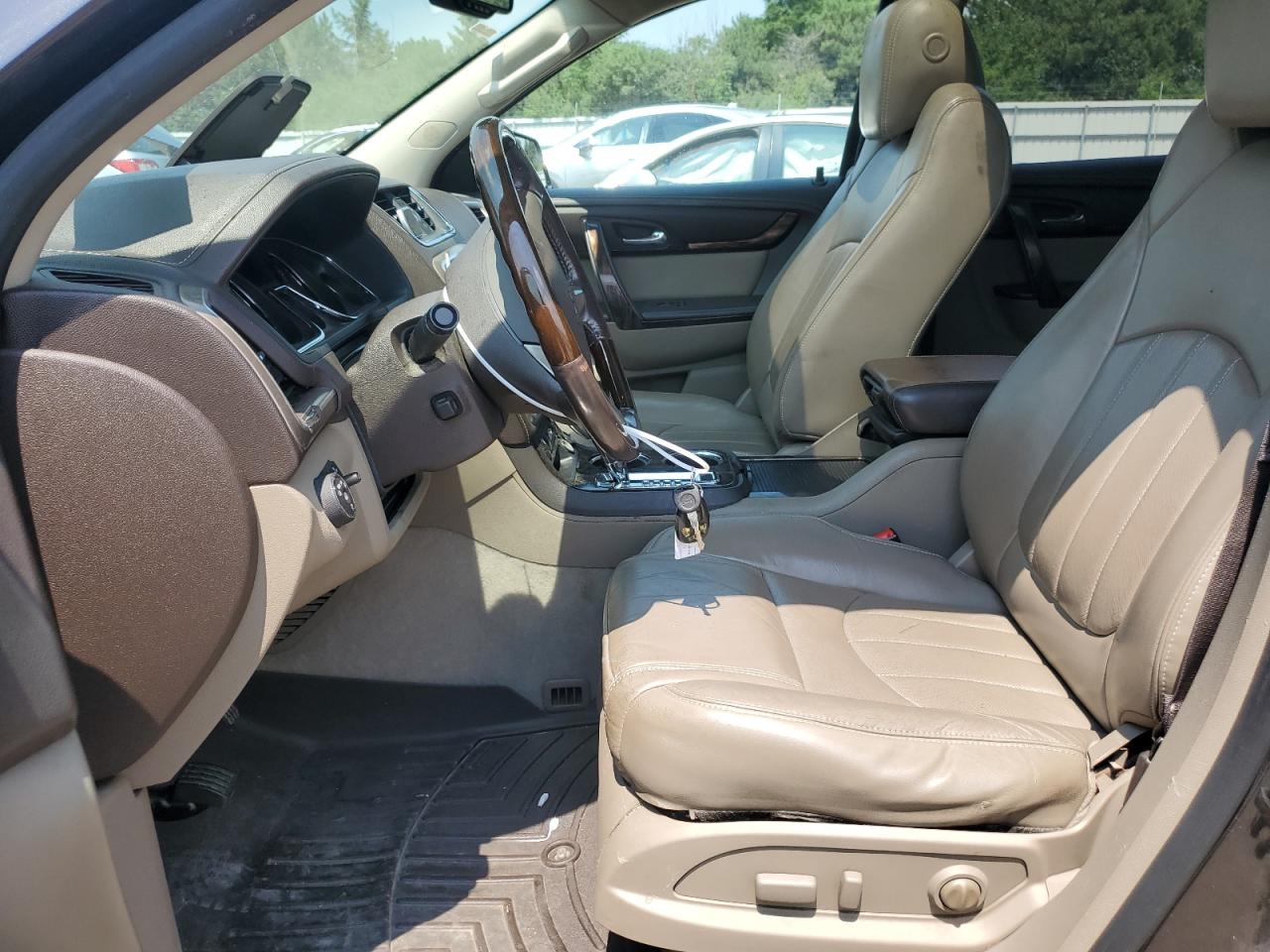 2014 GMC Acadia Denali VIN: 1GKKRTKD6EJ278360 Lot: 63506275