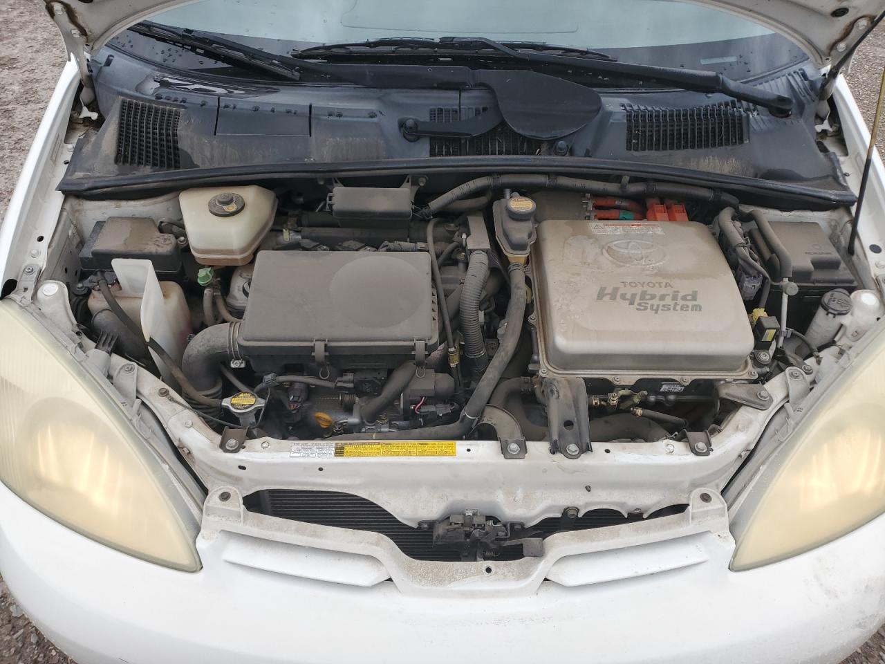 2002 Toyota Prius VIN: JT2BK18U920067417 Lot: 65008635