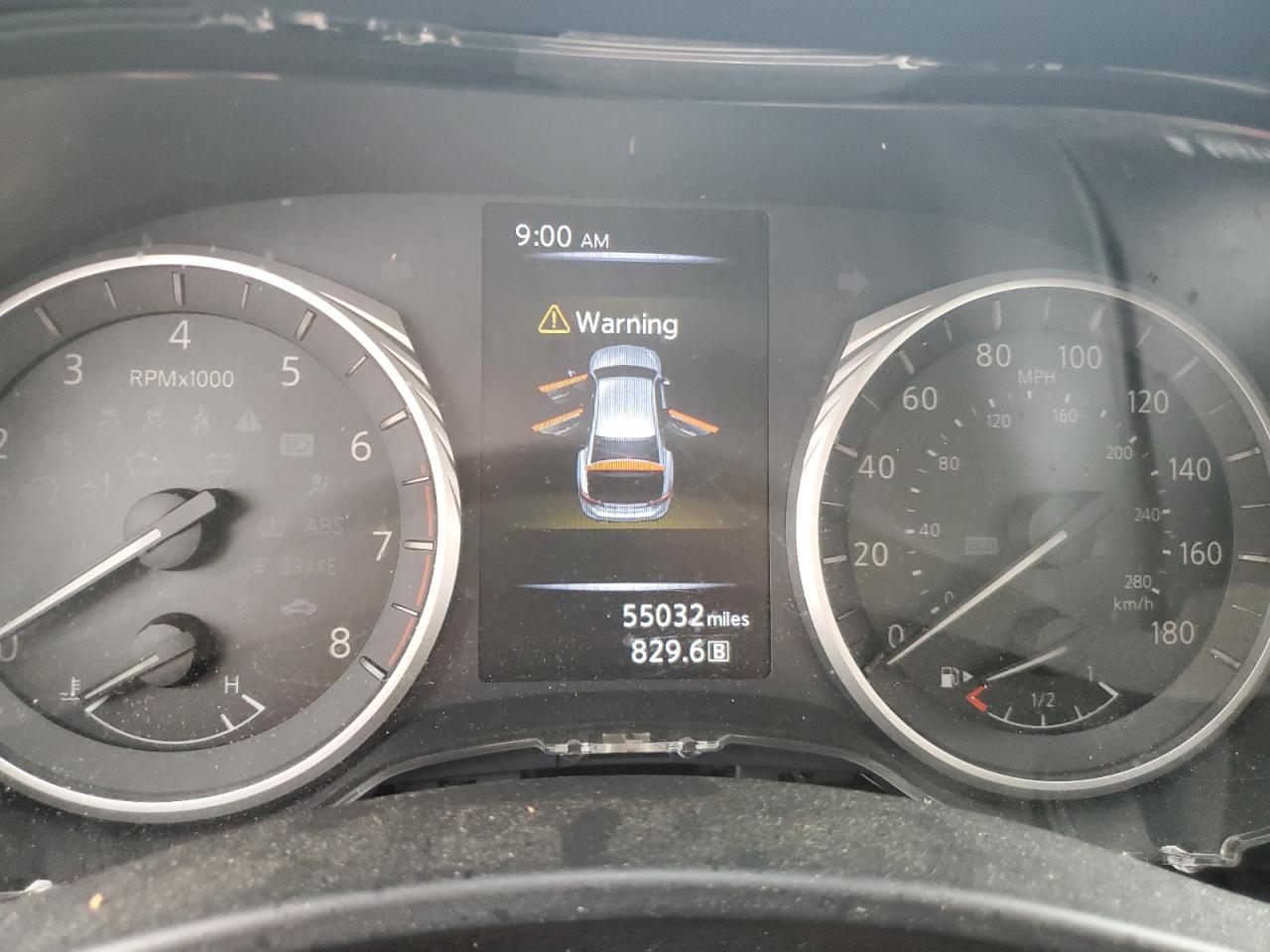 JN1CV7AP7JM240663 2018 Infiniti Q50 Pure