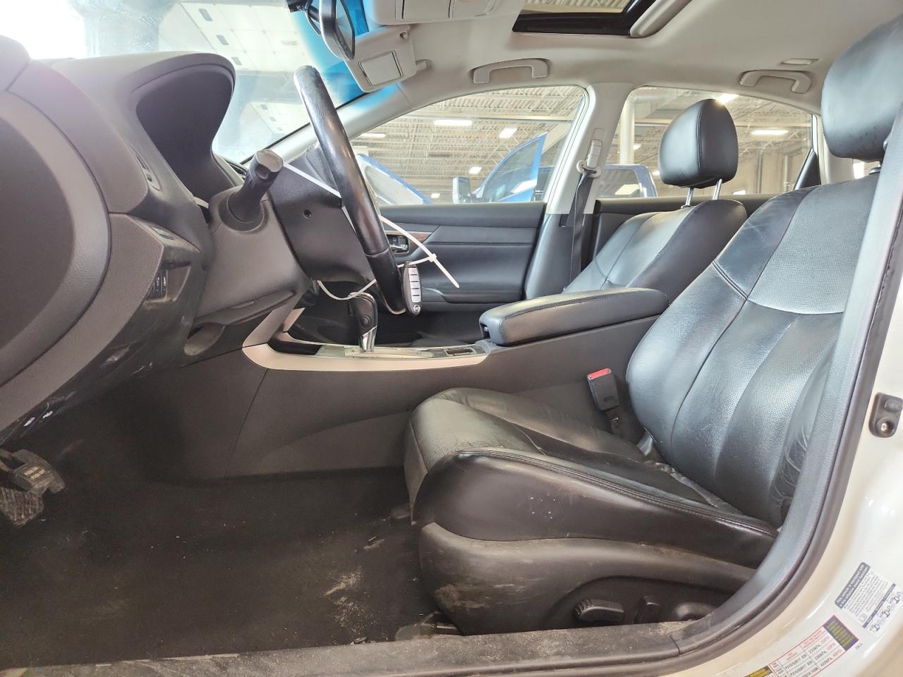 2013 Nissan Altima 2.5 VIN: 1N4AL3AP2DN532163 Lot: 65418265