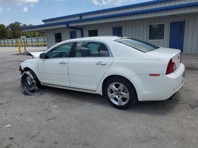  CHEVROLET MALIBU 2012 Biały