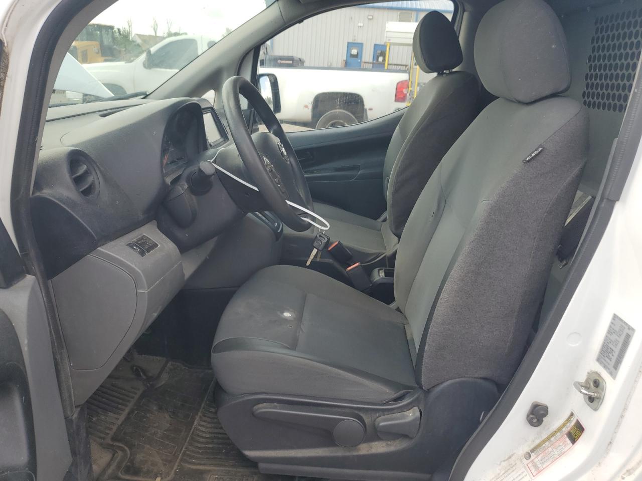 2021 Nissan Nv200 2.5S VIN: 3N6CM0KN5MK701347 Lot: 61656825